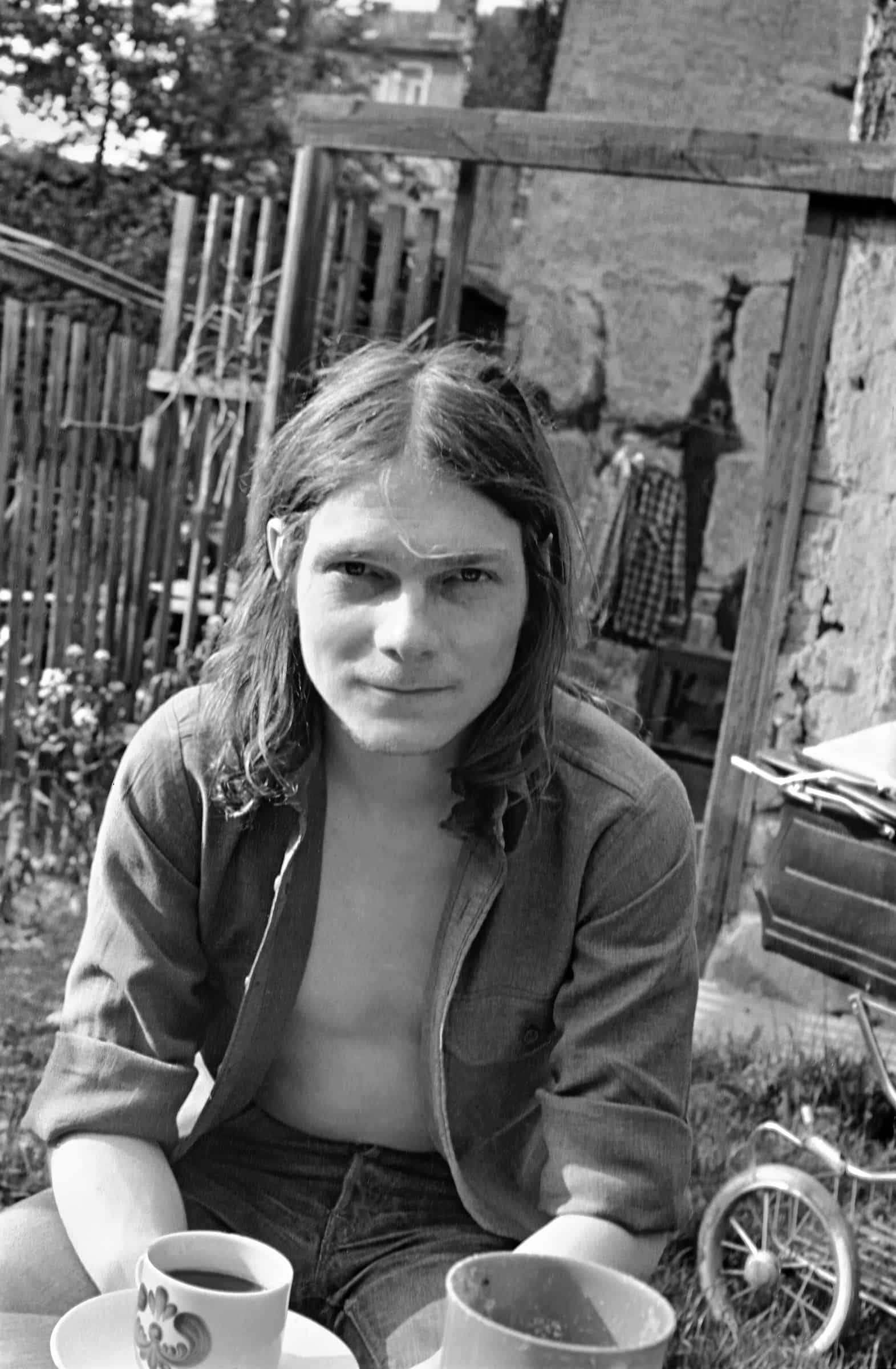 Tod nach dem StasiVerhör Das viel zu kurze Leben von Matthias