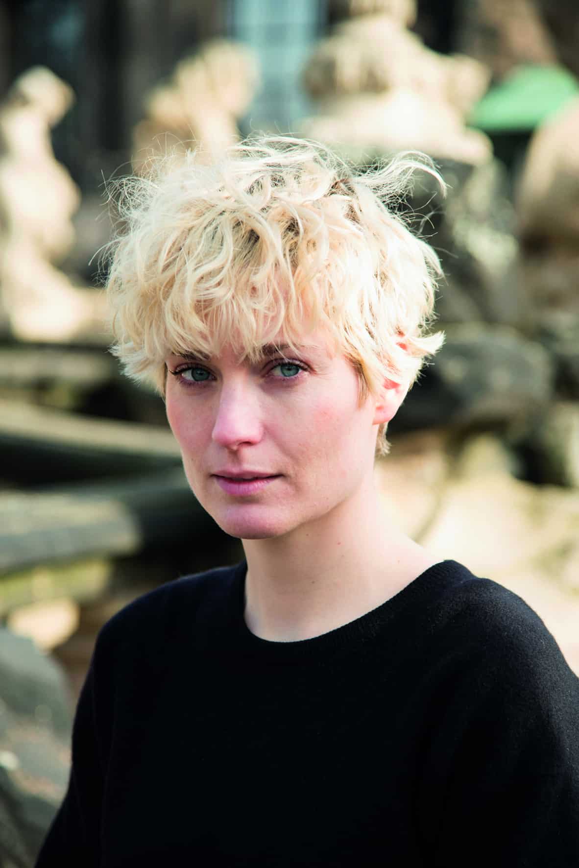 Anne Waak Aufbau Verlage