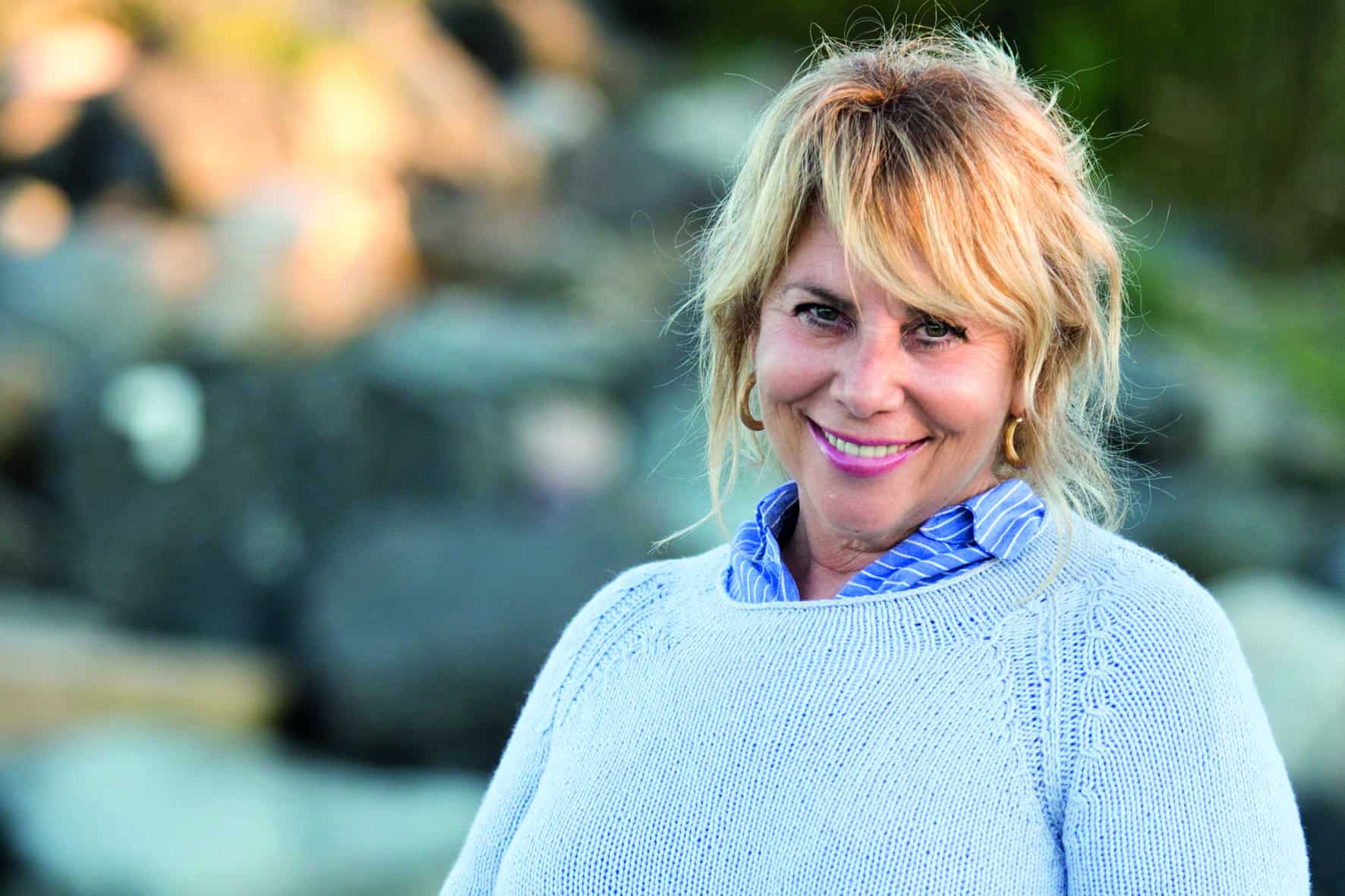 Barbara J. Zitwer Aufbau Verlage