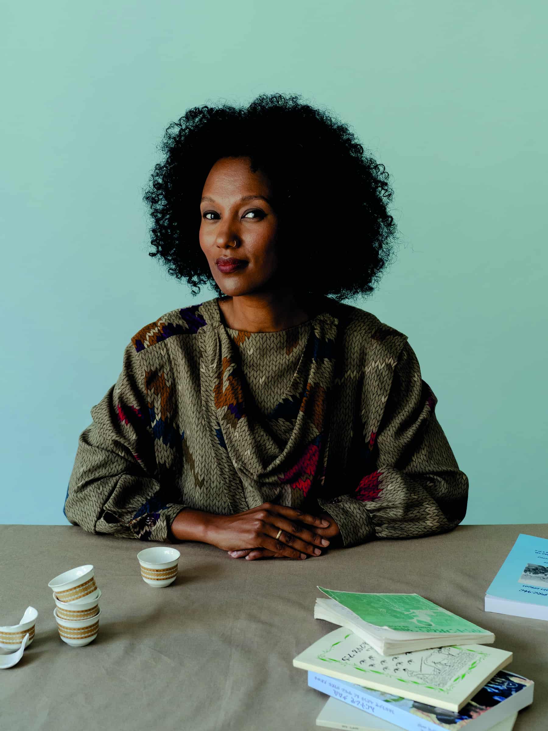 Betiel Berhe Aufbau Verlage