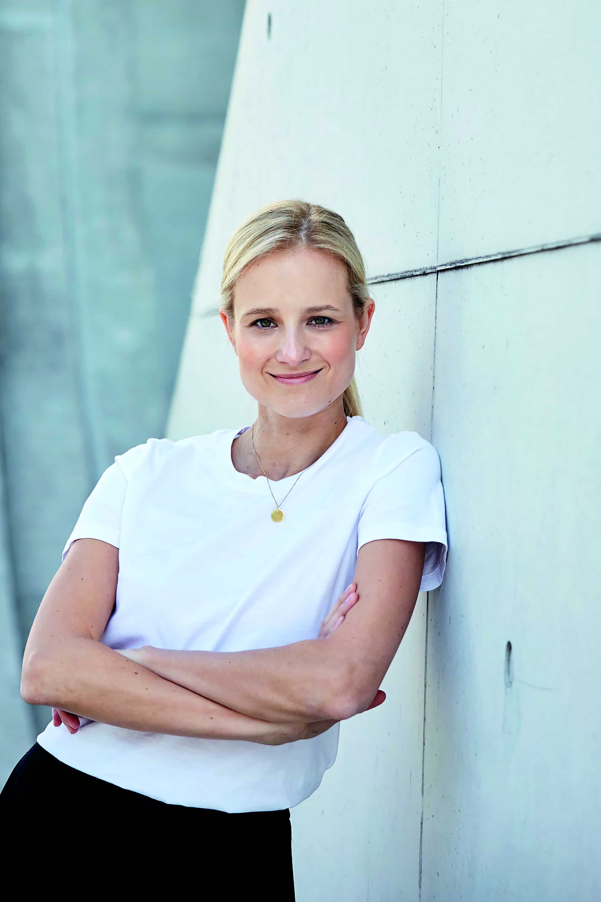 Katharina Rudolph Aufbau Verlage