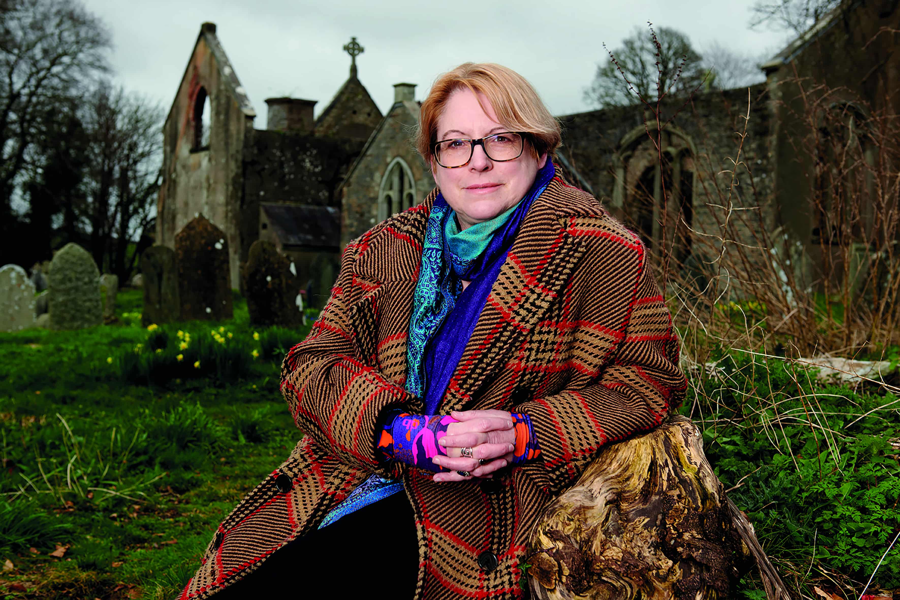 Marion Gibson Aufbau Verlage