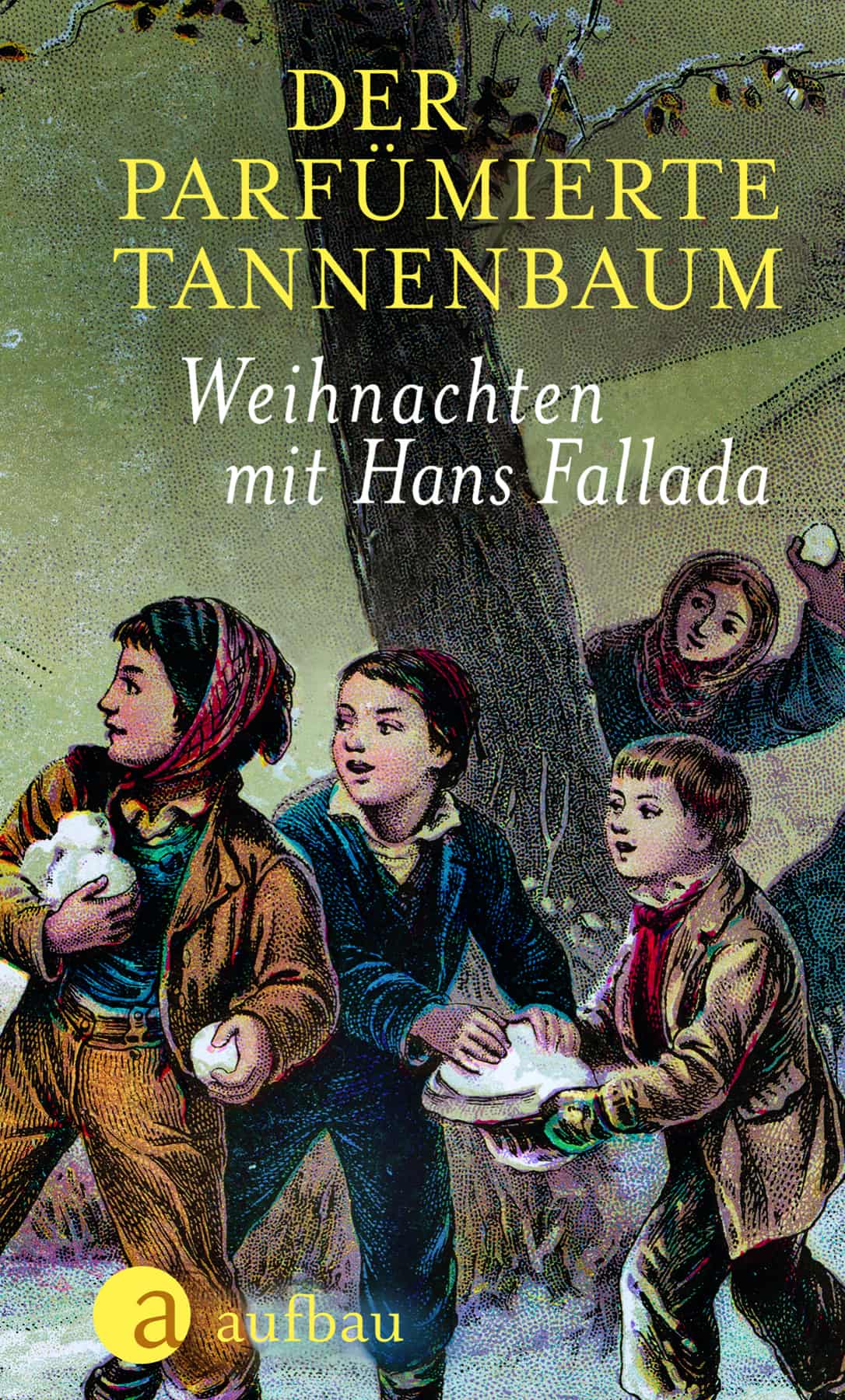 Der parfümierte Tannenbaum Aufbau