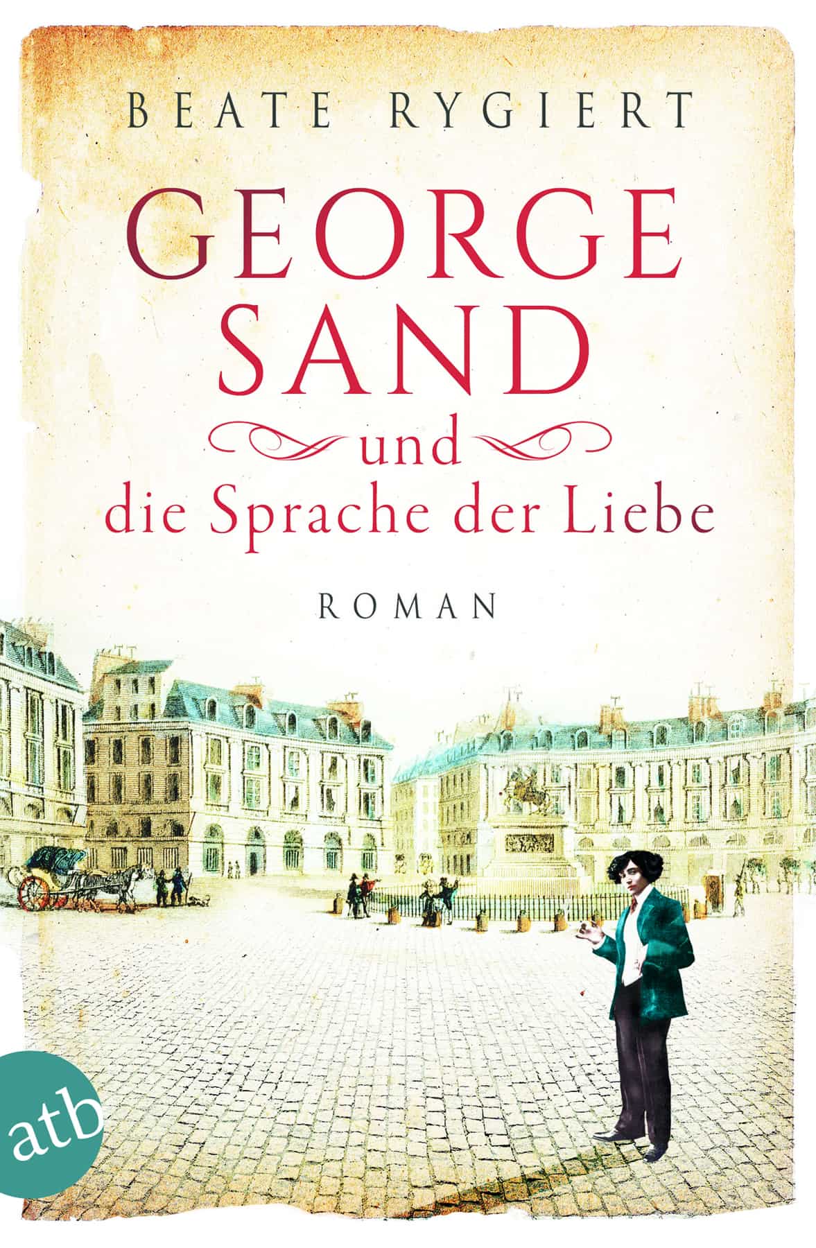 Sand und die Sprache der Liebe Beate Rygiert Aufb