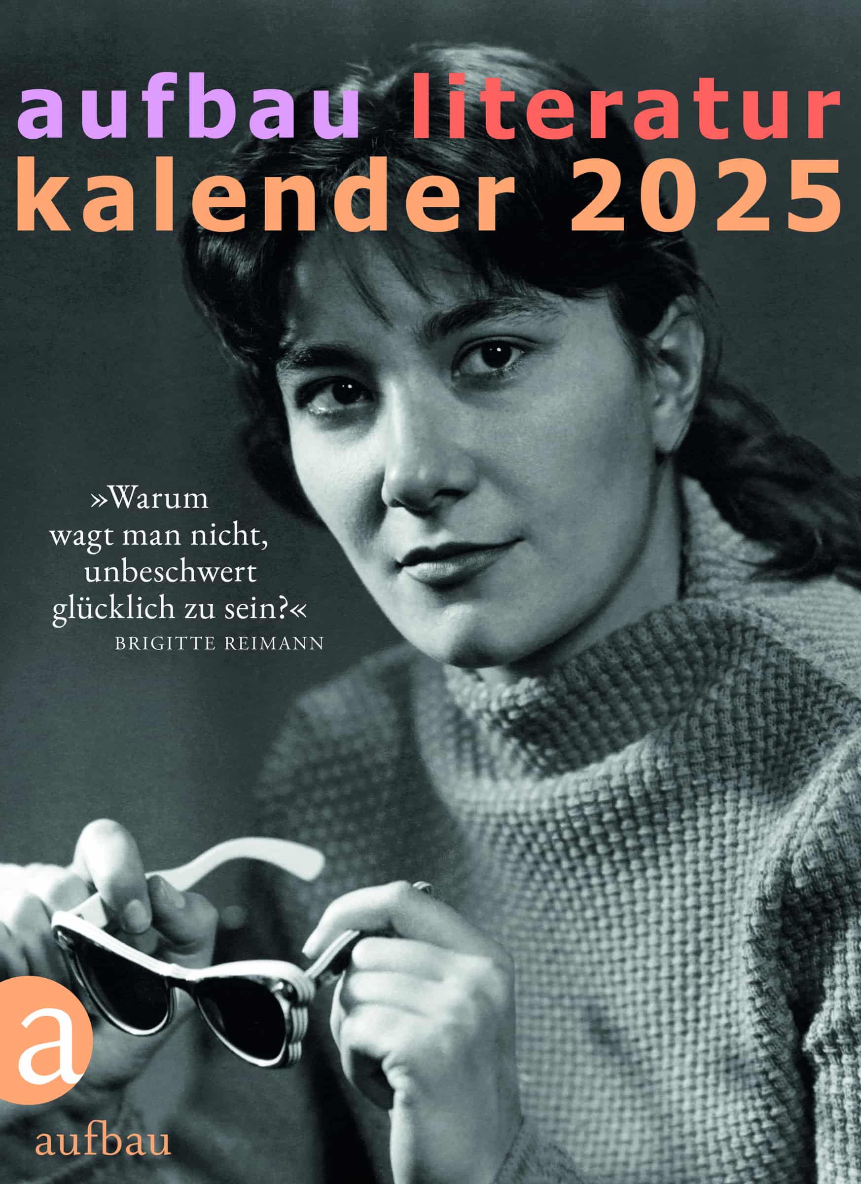 Aufbau Literatur Kalender 2025 Aufbau