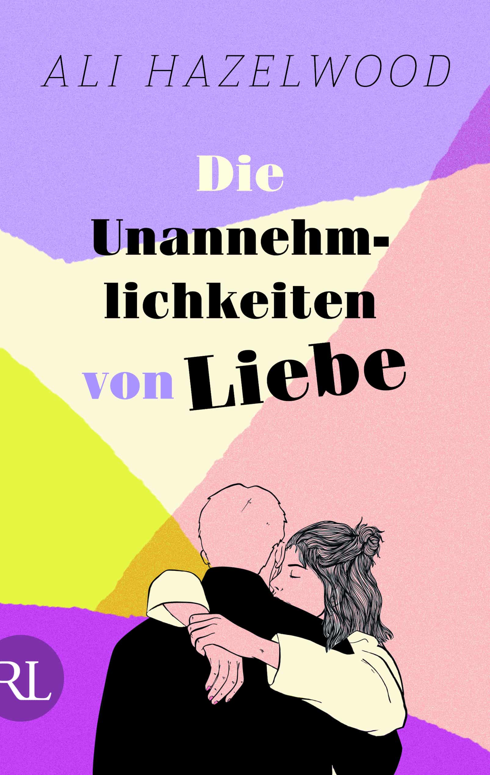 Die Unannehmlichkeiten von Liebe Die deutsche Ausgabe vo