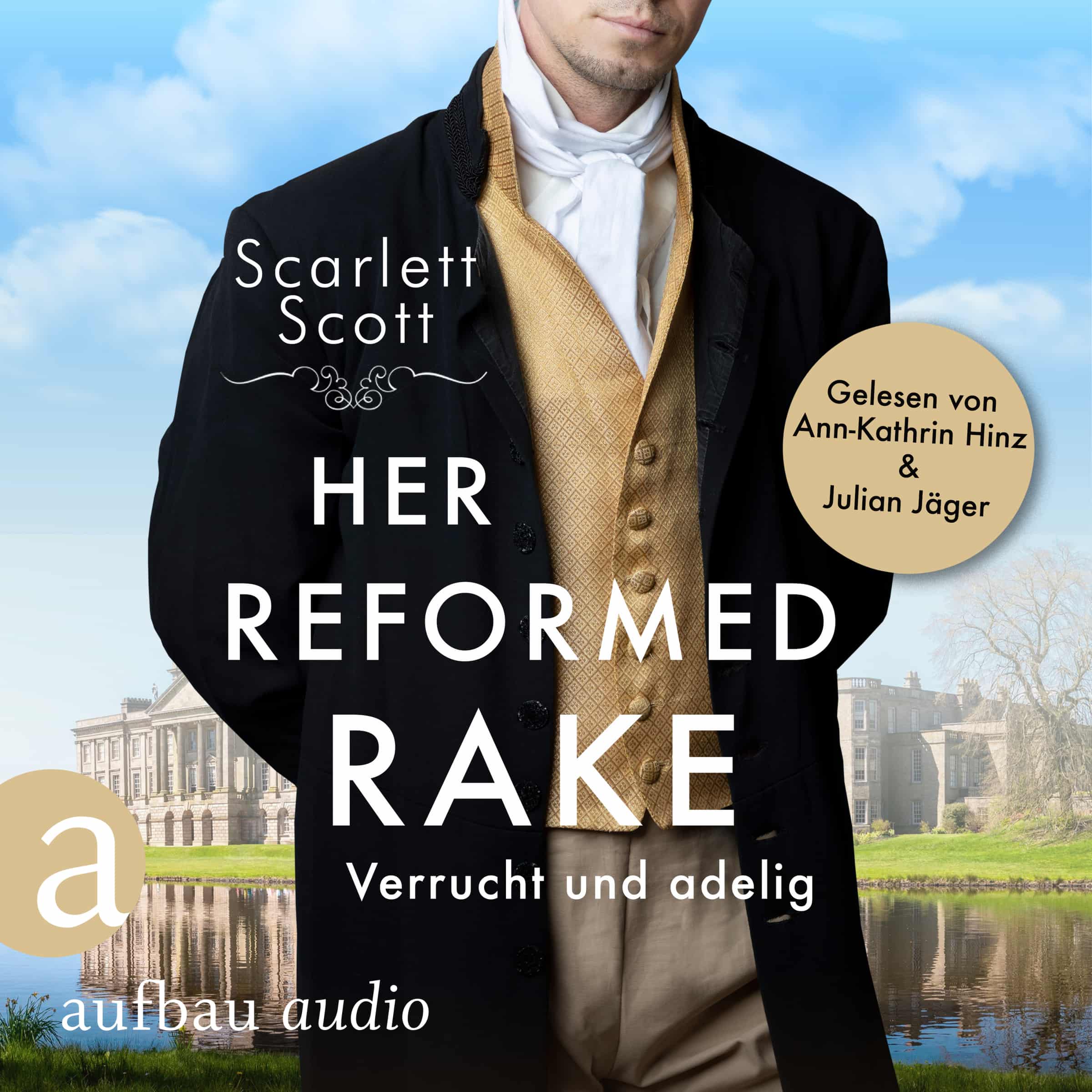 Her Reformed Rake Scarlett Scott Aufbau Audio