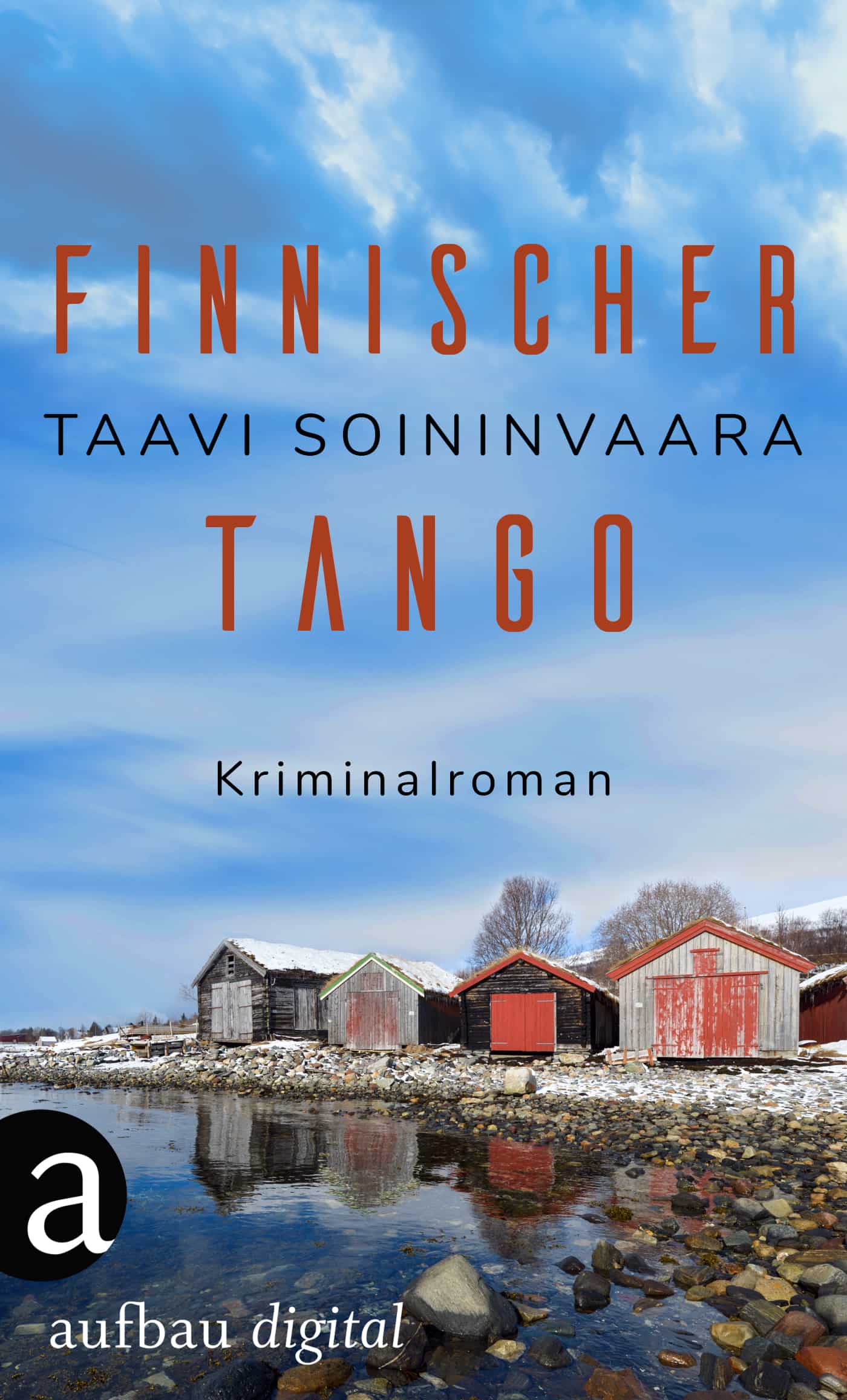 Finnischer Tango Taavi Soininvaara Aufbau Digital
