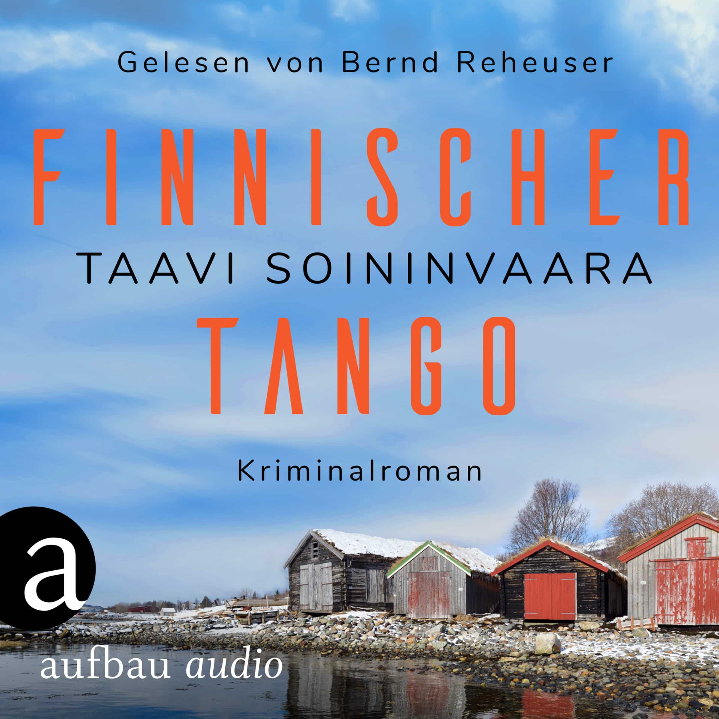 Finnischer Tango Taavi Soininvaara Aufbau Audio