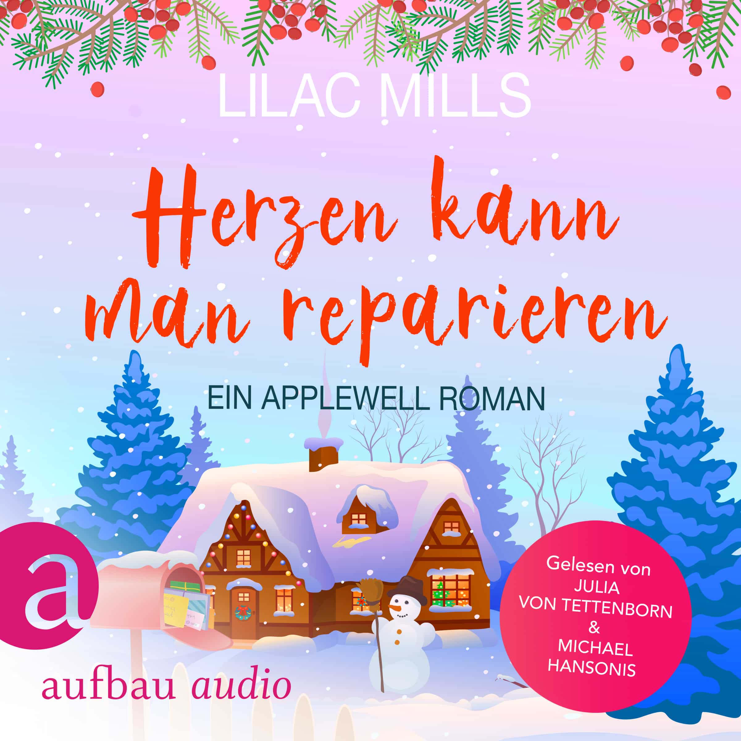 Herzen kann man reparieren Lilac Mills Aufbau Audio