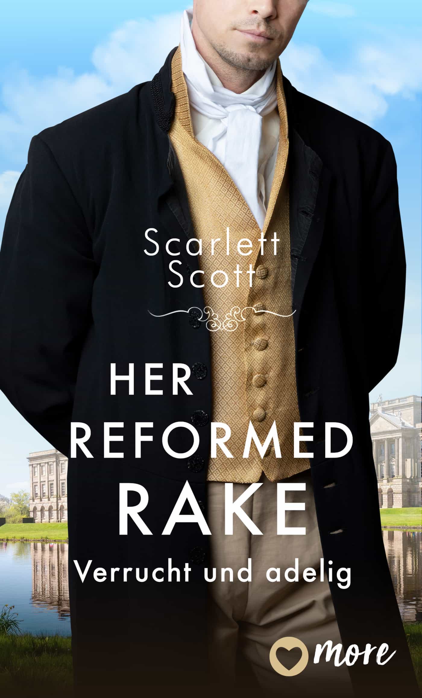 Her Reformed Rake Scarlett Scott More