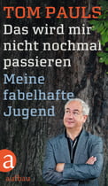 Das wird mir nicht nochmal passieren