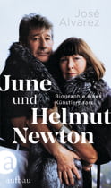 June und Helmut Newton