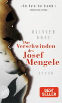 Das Verschwinden des Josef Mengele