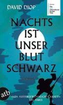 Nachts ist unser Blut schwarz