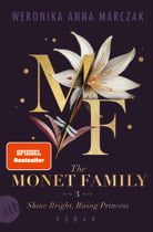 The Monet Family – Shine Bright, Rising Princess