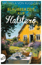 Blaubeerzeit auf Halsterö