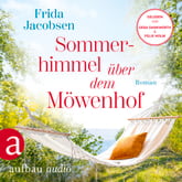 Sommerhimmel über dem Möwenhof
