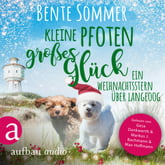 Kleine Pfoten, großes Glück – Ein Weihnachtsstern über Langeoog