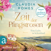 Zeit der Pfingstrosen