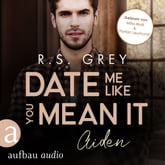 Date me like you mean it