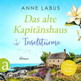 Das alte Kapitänshaus – Inselstürme