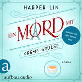 Ein Mord mit Crème brulée