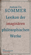 Lexikon der imaginären philosophischen Werke