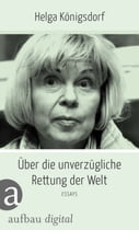 Über die unverzügliche Rettung der Welt