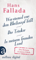 Wer einmal aus dem Blechnapf frißt - Der Trinker - In meinem fremden Land