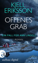 Offenes Grab