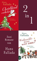 Christkind verkehrt &amp; Weihnachtsmann - was nun?