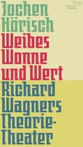 Weibes Wonne und Wert