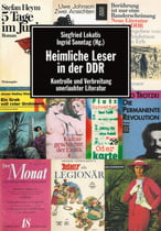 Heimliche Leser in der DDR