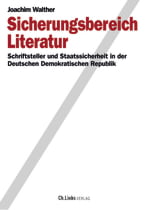 Sicherungsbereich Literatur