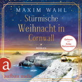 Stürmische Weihnacht in Cornwall