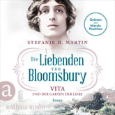 Die Liebenden von Bloomsbury – Vita und der Garten der Liebe