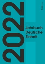 Jahrbuch Deutsche Einheit 2022