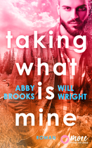 Taking what is mine