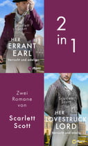 Her Errant Earl &amp; Her Lovestruck Lord