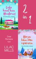 Liebe kennt kein Hindernis &amp; Herzen kann man reparieren 