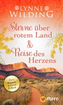 Sterne über rotem Land &amp; Reise des Herzens