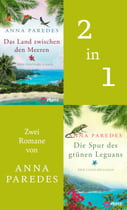 Das Land zwischen den Meeren &amp; Die Spur des grünen Leguans