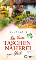 Die kleine Taschennäherei zum Glück 