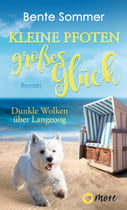 Kleine Pfoten, großes Glück - Dunkle Wolken über Langeoog