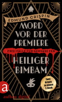 Mord vor der Premiere &amp; Heiliger Bimbam