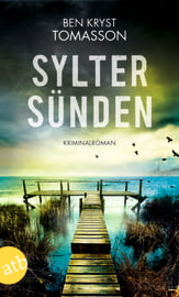 Ben Kryst Tomasson, Sylter Sünden, Cover