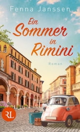 Fenna Jannsen, Ein Sommer in Rimini, Cover