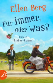 Ellen Berg, Wie immer oder was? Cover