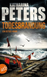 Katharina Peters, Todesbrandung, Cover